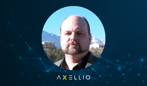 Jay Jesse Joins Axellio