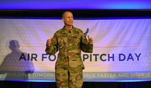 Axellio Receives Federal Contract in Minutes at USAF Inaugural Pitch Day